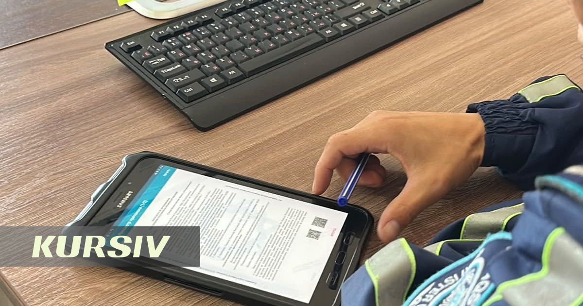 Жалоба на грубость таксиста в Петропавловске привела к его депортации