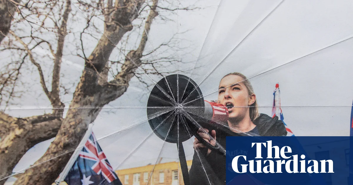 Полин Хансонның қызы Ли Хансон министрлік рұқсатсыз Тасманиядан NSW сенаторына қашықтан жұмыс істеп жүр
