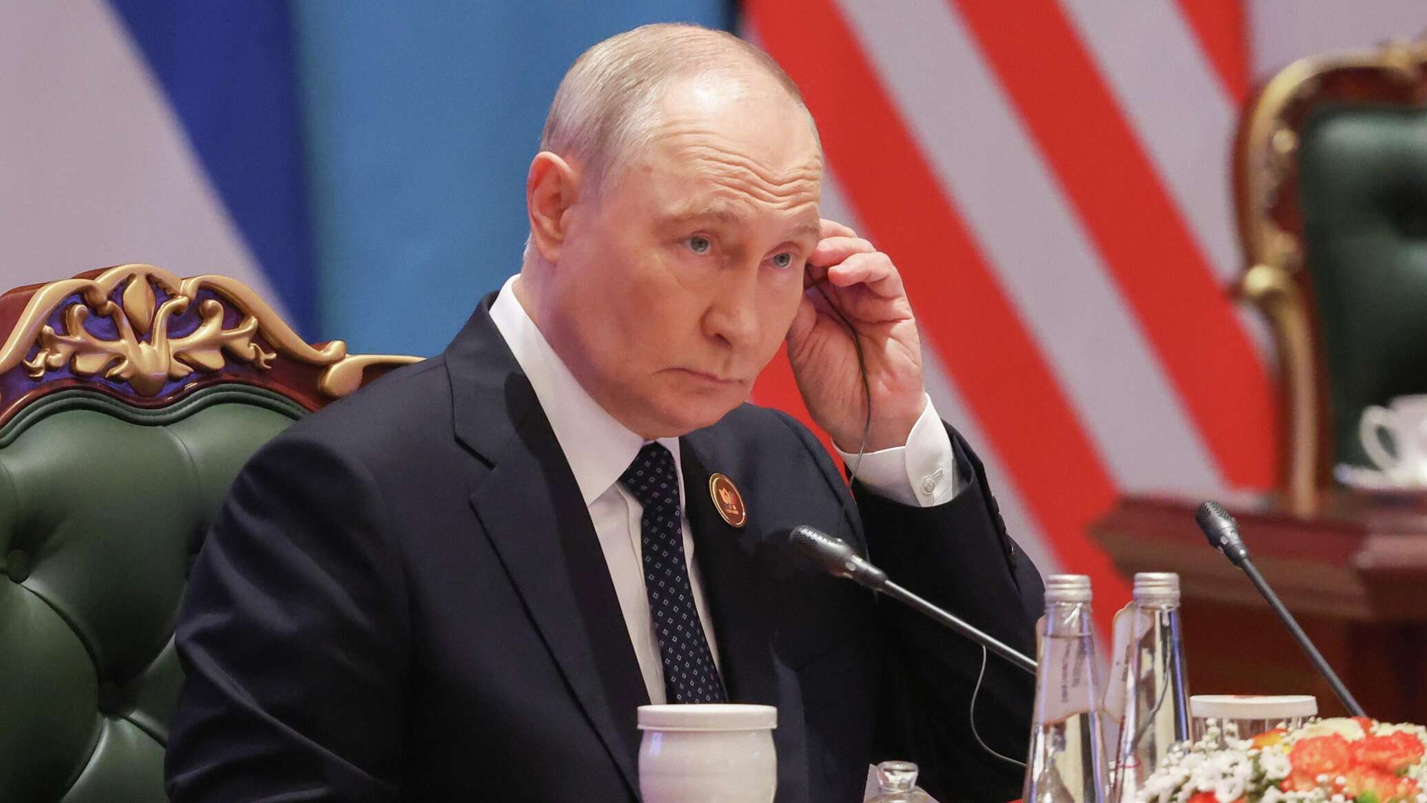 Путин БҰҰ Қауіпсіздік Кеңесін кеңейтуді ұсынды