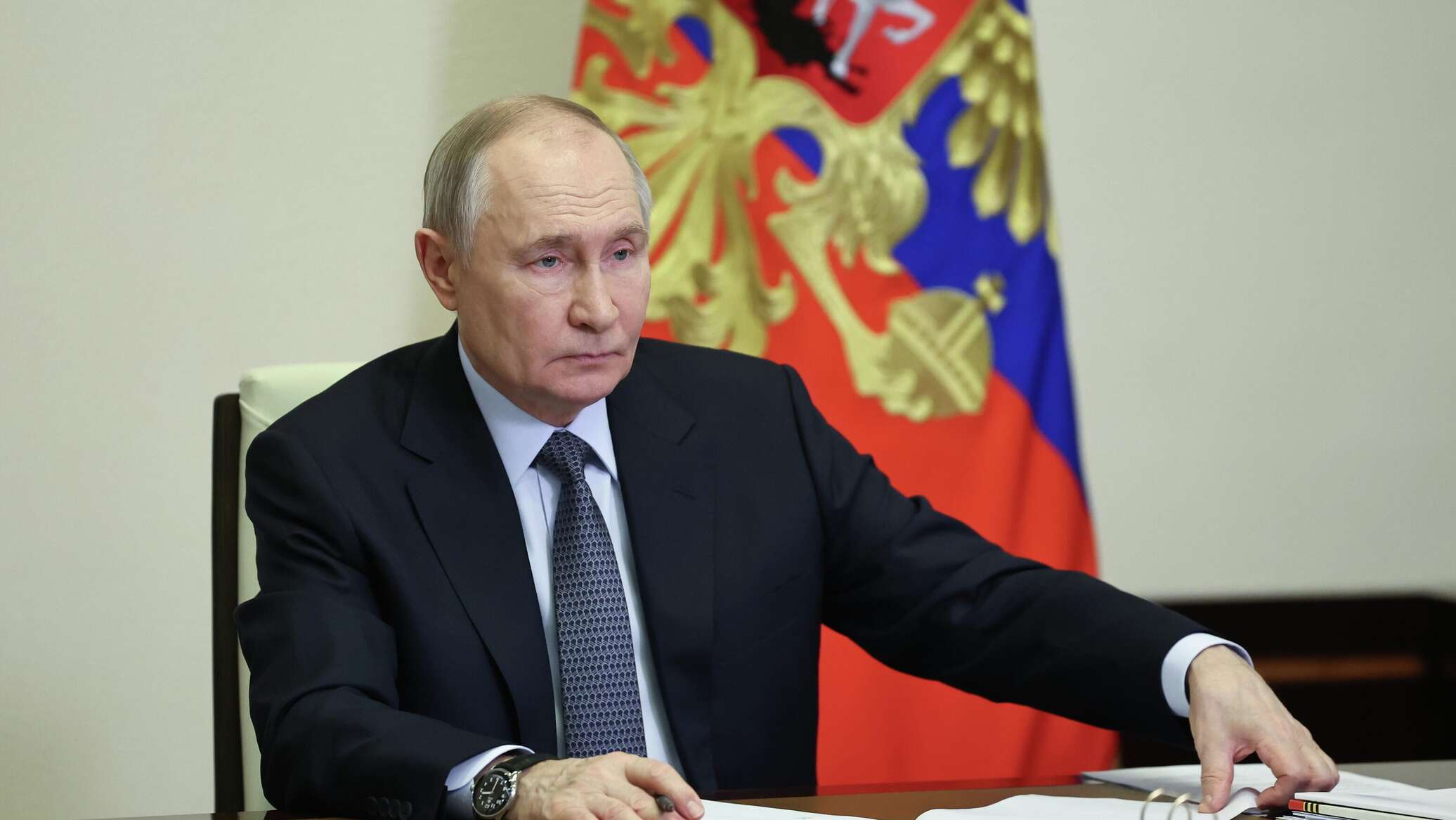 Путин Киевке үш тәулік соққы жасамауды тапсырды