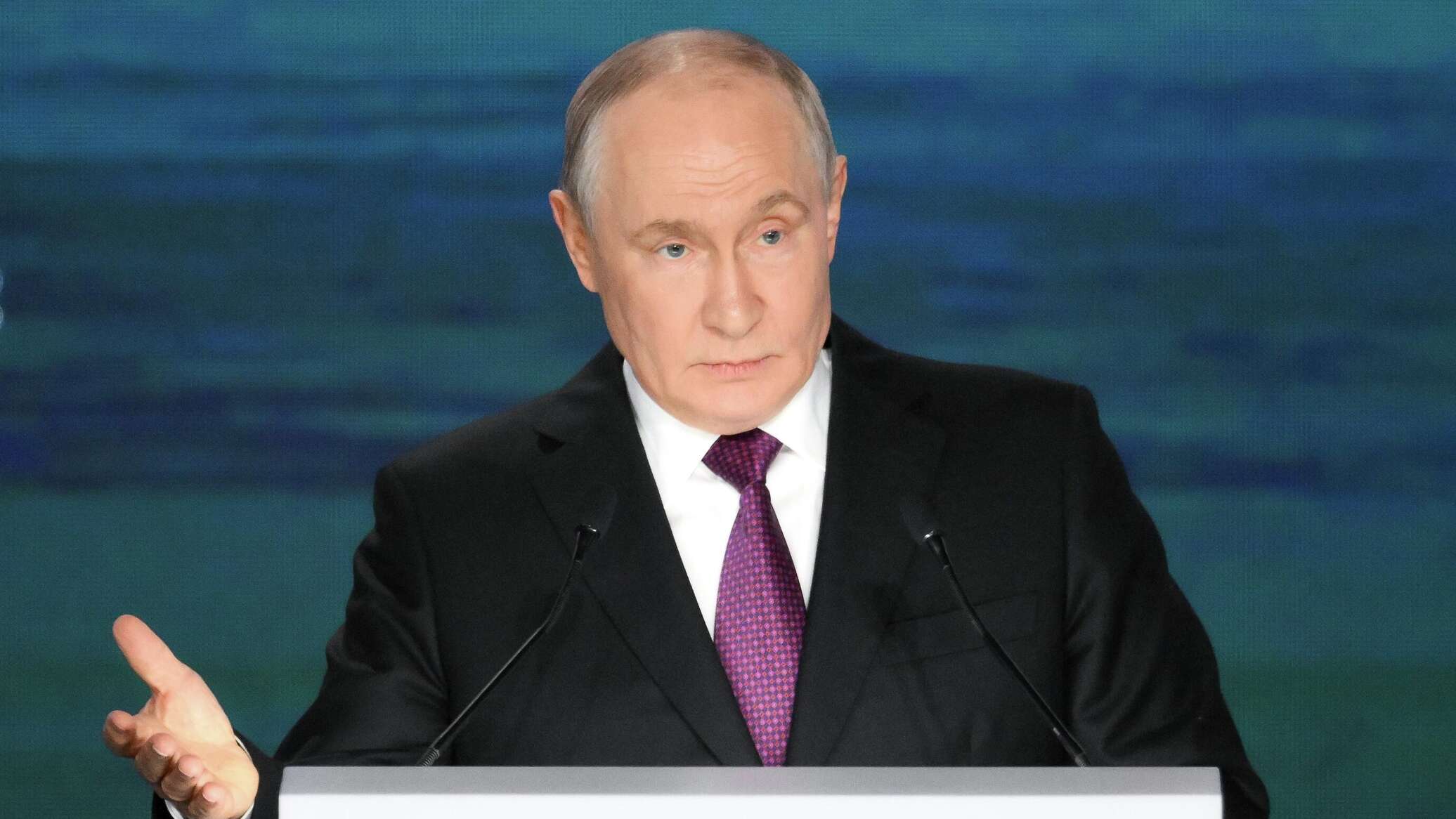 Путин: Киевтің әрекеті бейбіт реттеуді қиындатып отыр