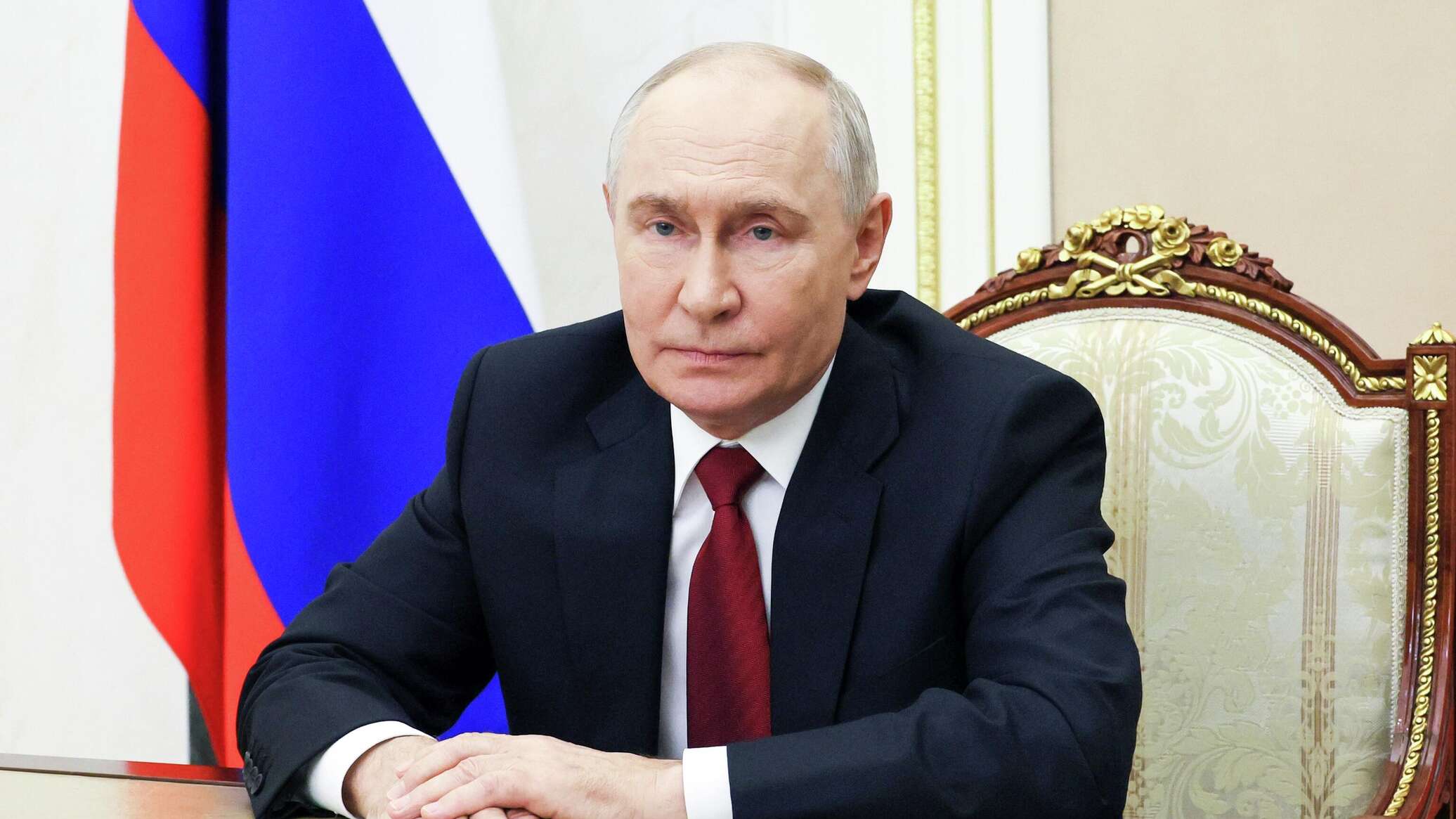 Путин Тоқаевқа Каспийдегі қайғылы оқиғаға байланысты көңіл айтты