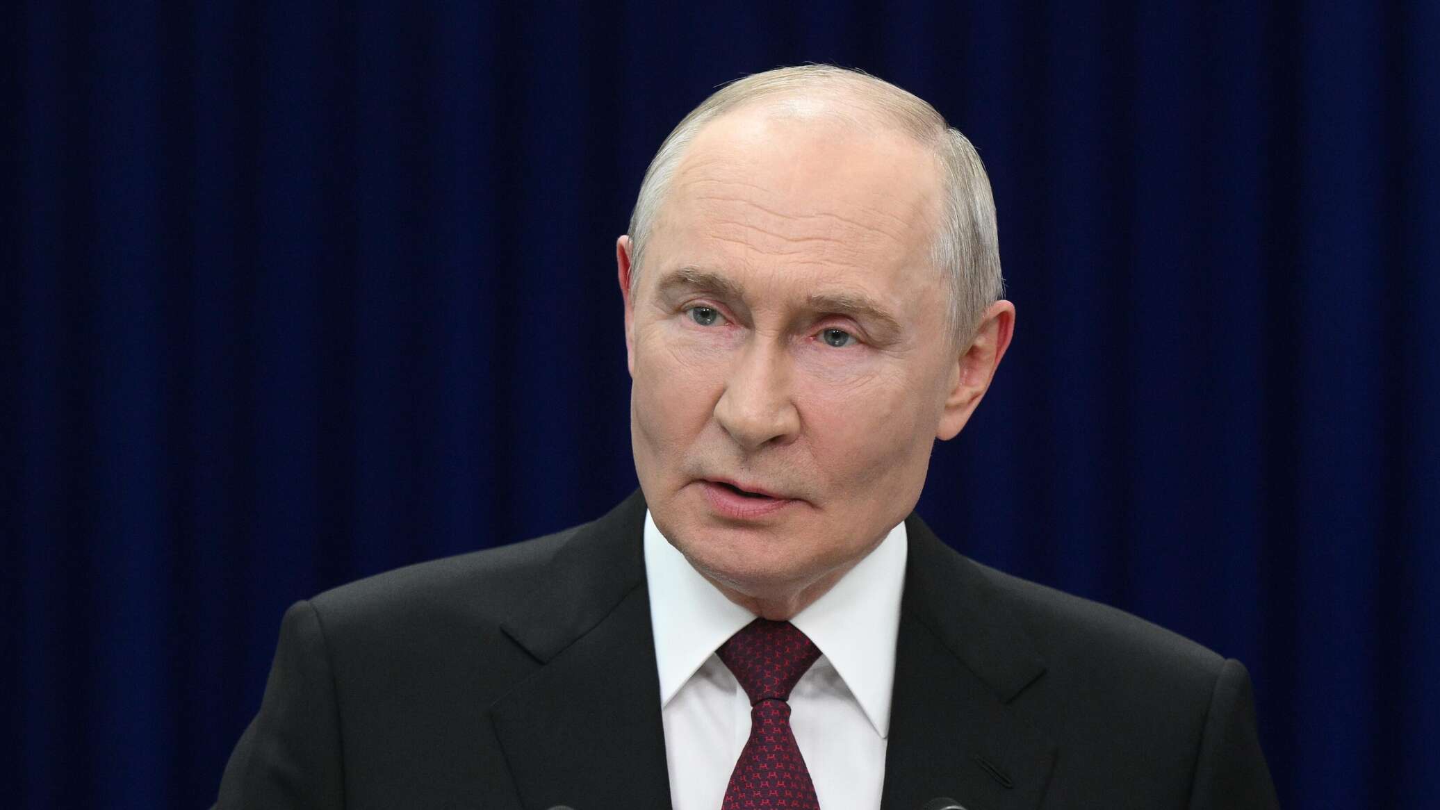 Путин назвал угрозы Украины воздушному пространству России государственным терроризмом