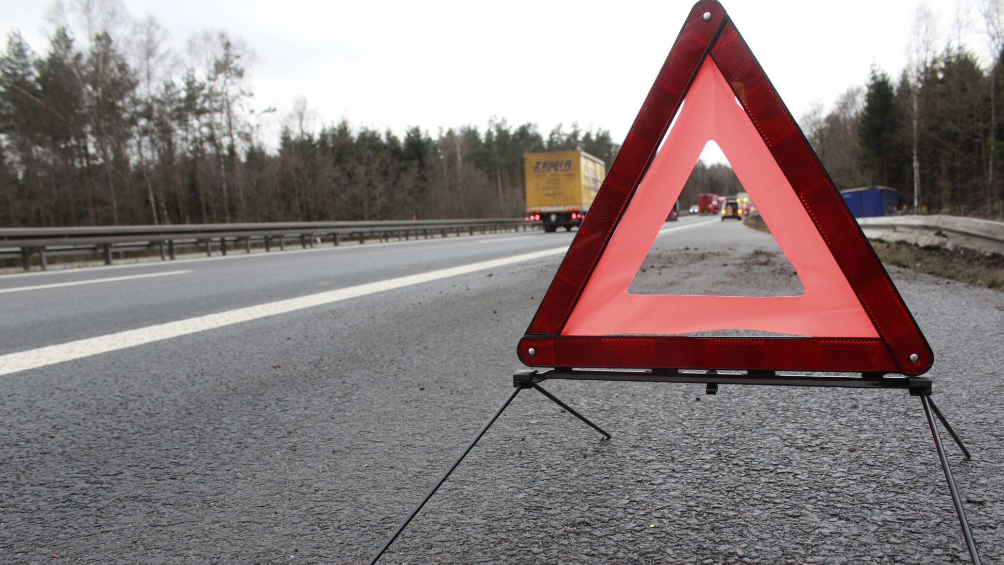 Bus and Gazelle collide in Karaganda region: 4 injured