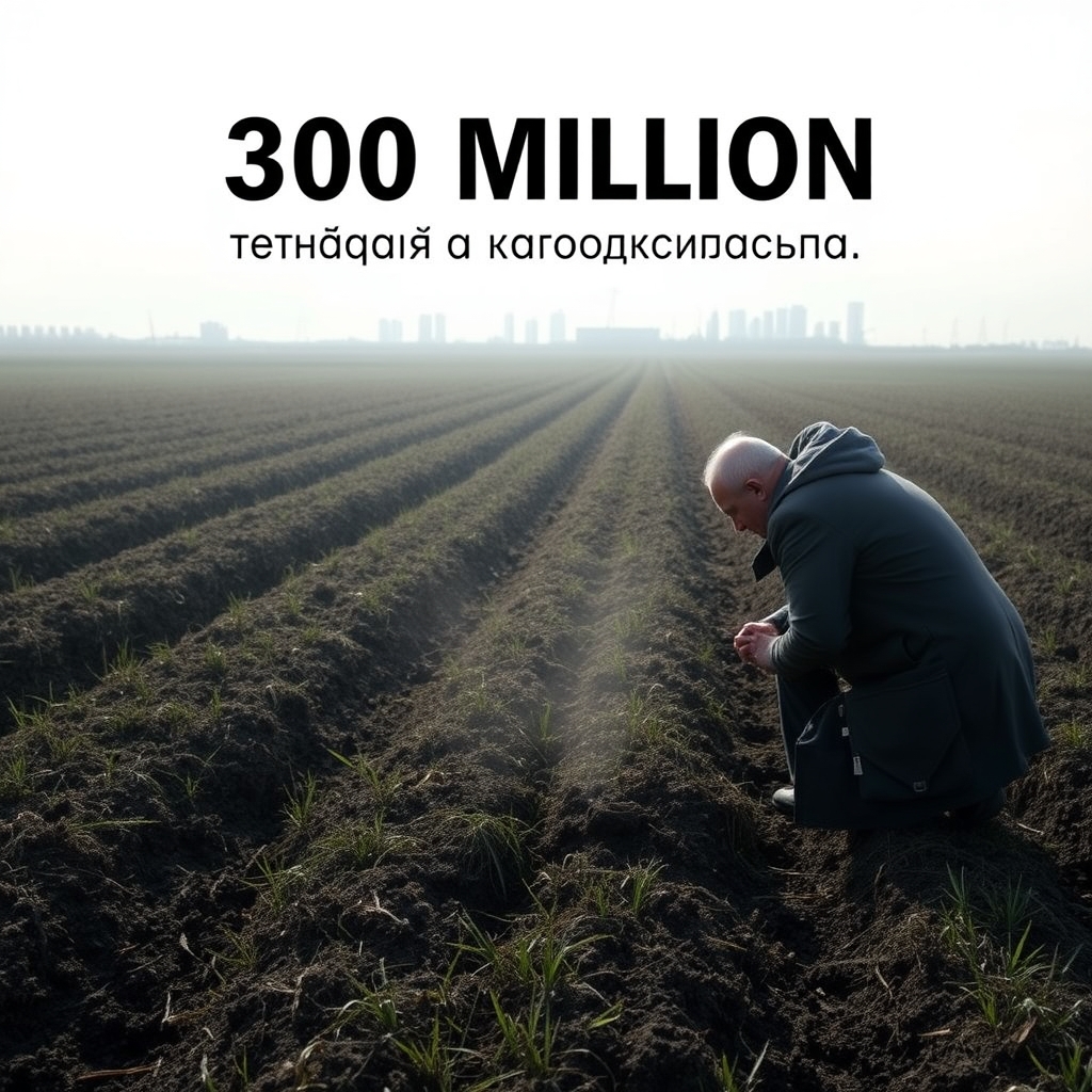 300 million tenge allocated for sowing embezzled in Karaganda region
