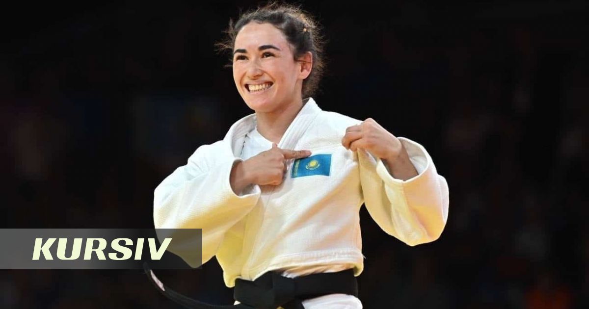 Қазақстан дзюдо құрамасының Бакудегі әлем чемпионатына құрамы белгілі болды