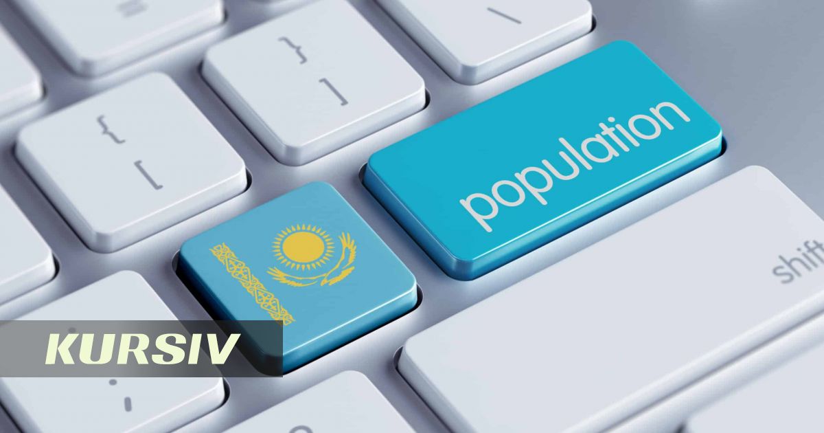 Kazakhstan's population reaches 20.6 million — Statistics Bureau