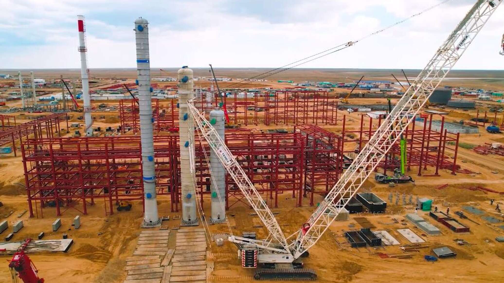 Kazakhstan to implement 347 strategic projects, creating 31,000 jobs