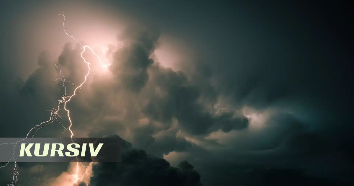 Thunderstorms, frosts and dust storms expected in Kazakhstan on September 4