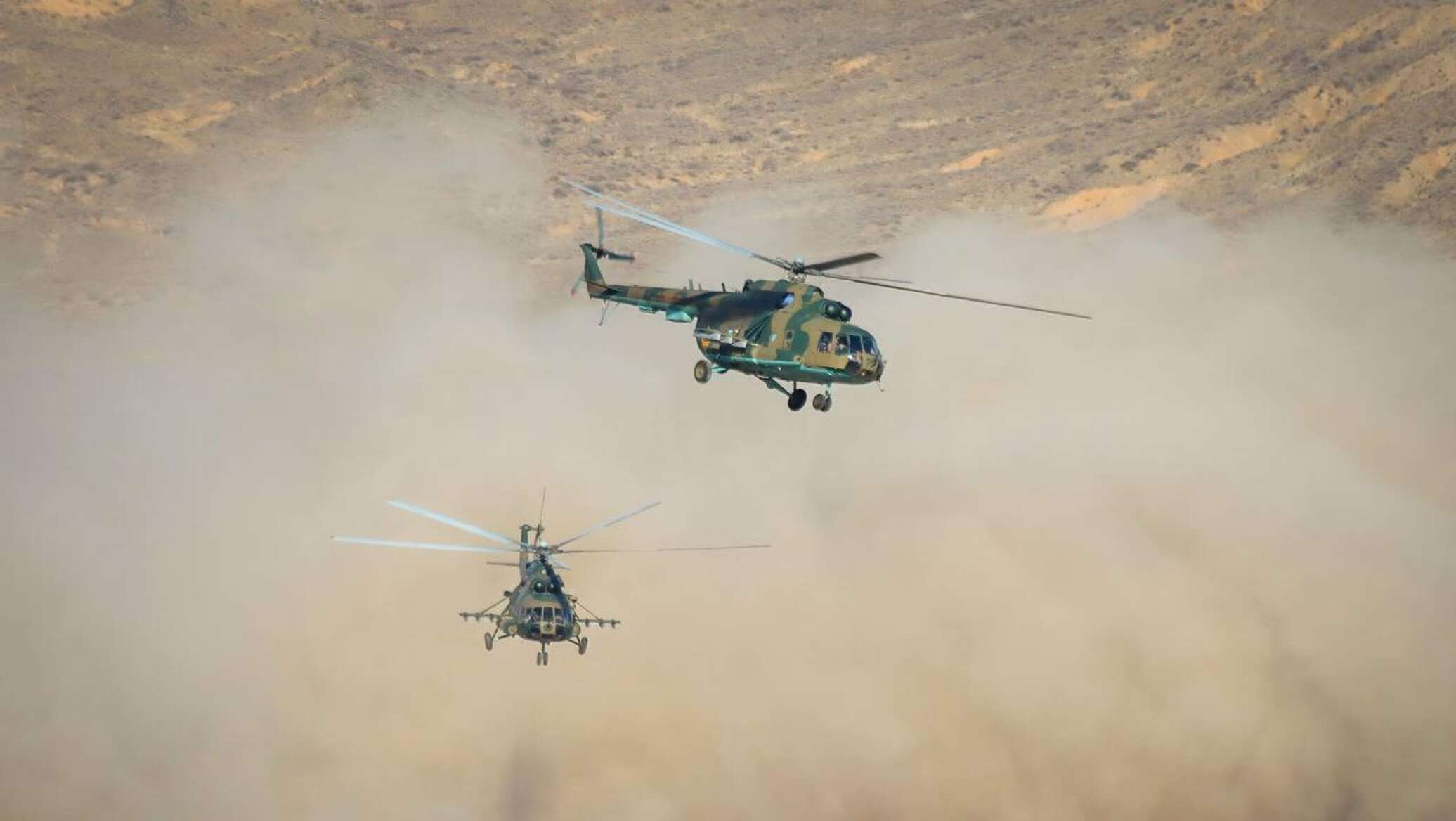 Second stage of CSTO "Shep-2026" exercises begins in Kazakhstan