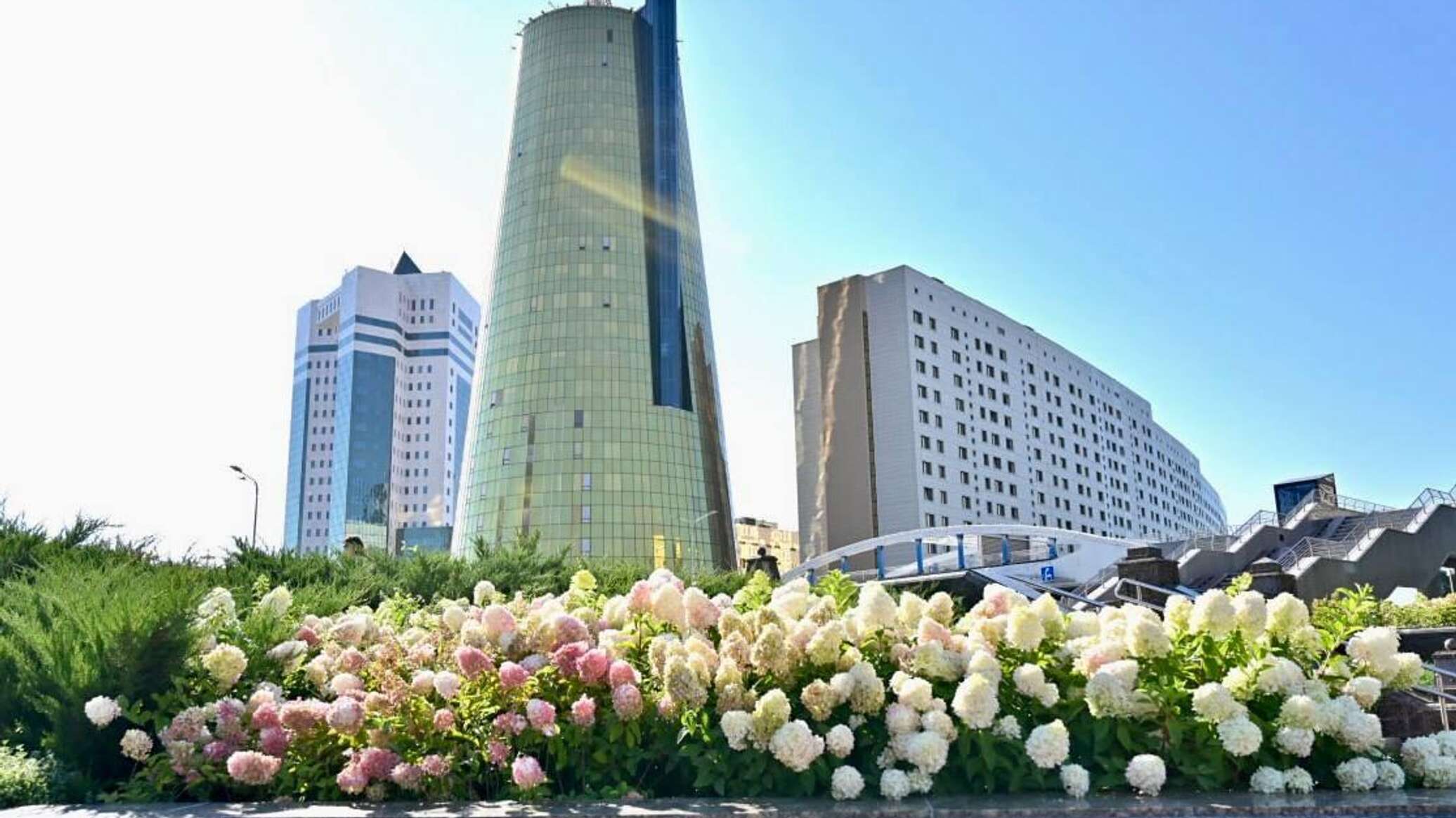 What has changed in Kazakhstan over seven years: key indicators