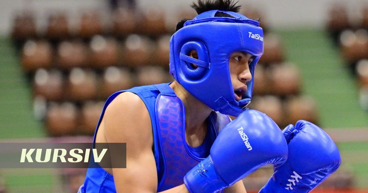 Kazakhstan's Abdurashid Abdullaev wins silver in wushu sanda at Asian Games 2026
