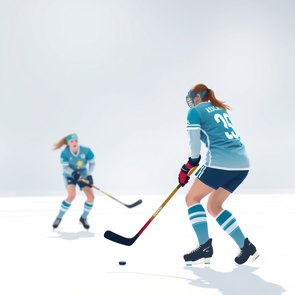 Kazakhstan women's hockey team beats Uzbekistan to take 11th place at Asian Game