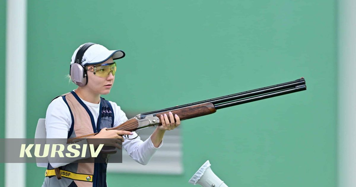 Kazakhstan shooters win silver in skeet at Asian Games 2026