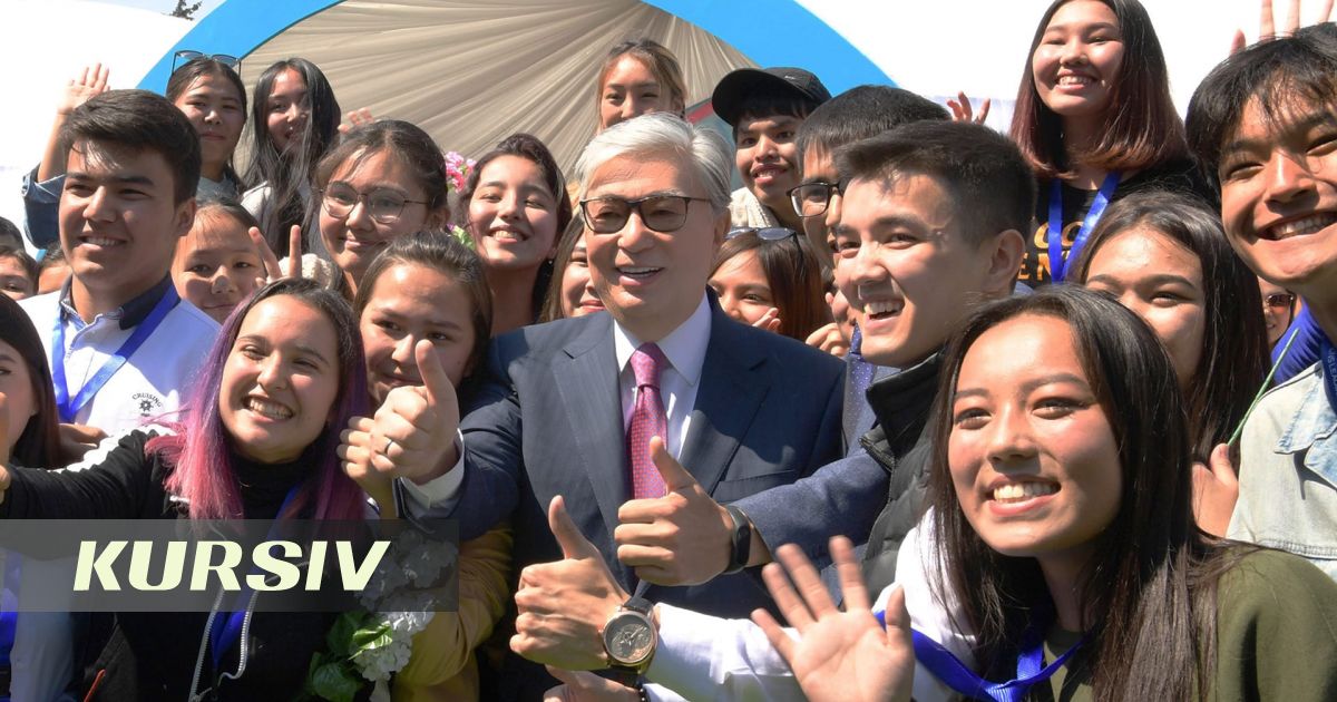 86.7% of Kazakhstanis trust the head of state — social survey results