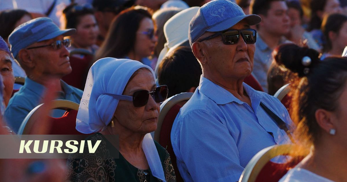 Three reasons Kazakhstanis lack pensions and how it will be solved