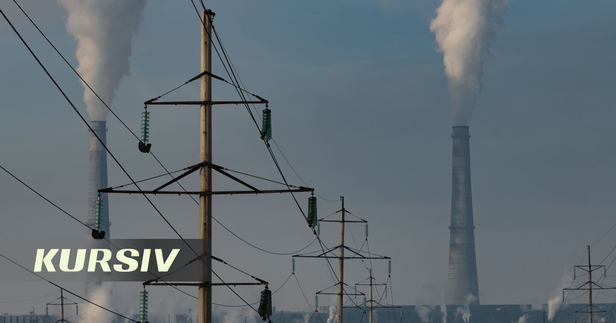 Air quality expected to worsen in nine cities of Kazakhstan on September 21