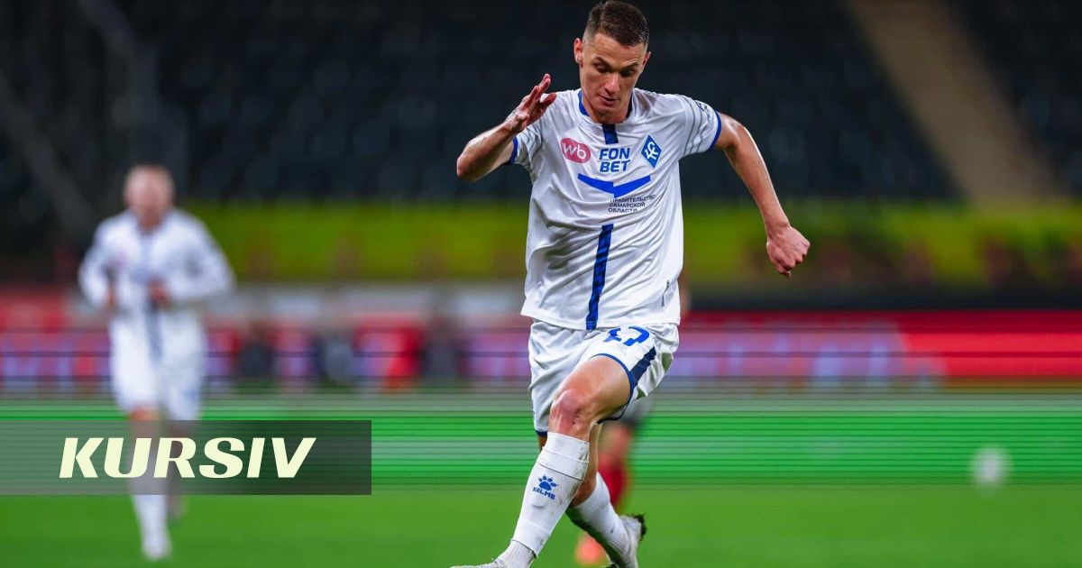 Krylia Sovetov share points with Lokomotiv, Islam Chesnokov plays one half