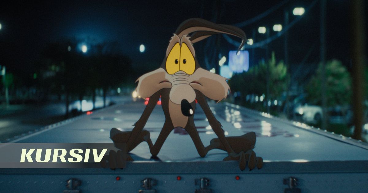 Looney Tunes characters sue humans in 'Coyote vs. Acme' film