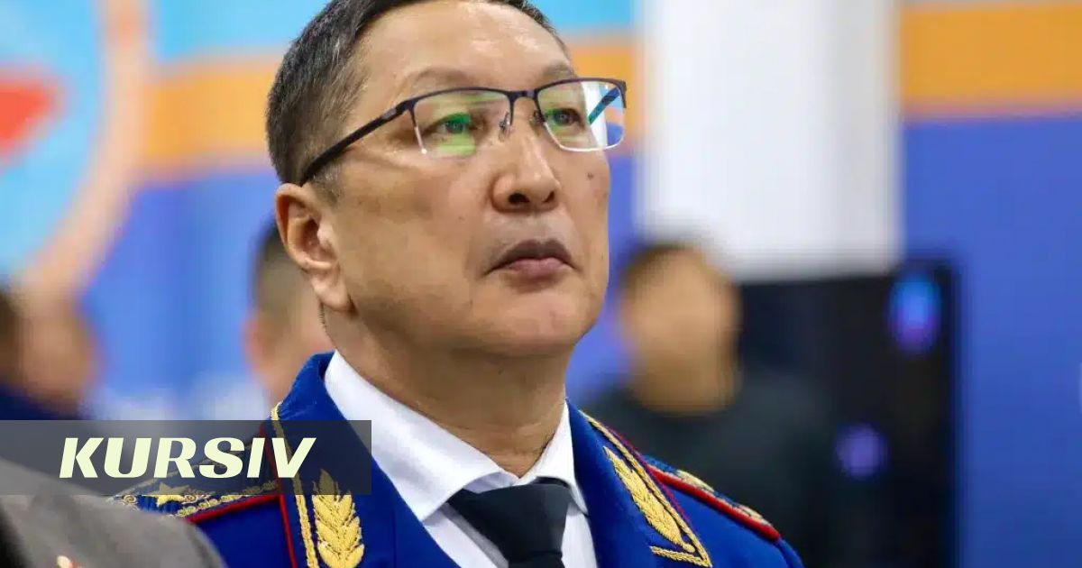 Former Kyrgyz Emergency Minister Detained in Illegal Construction Case
