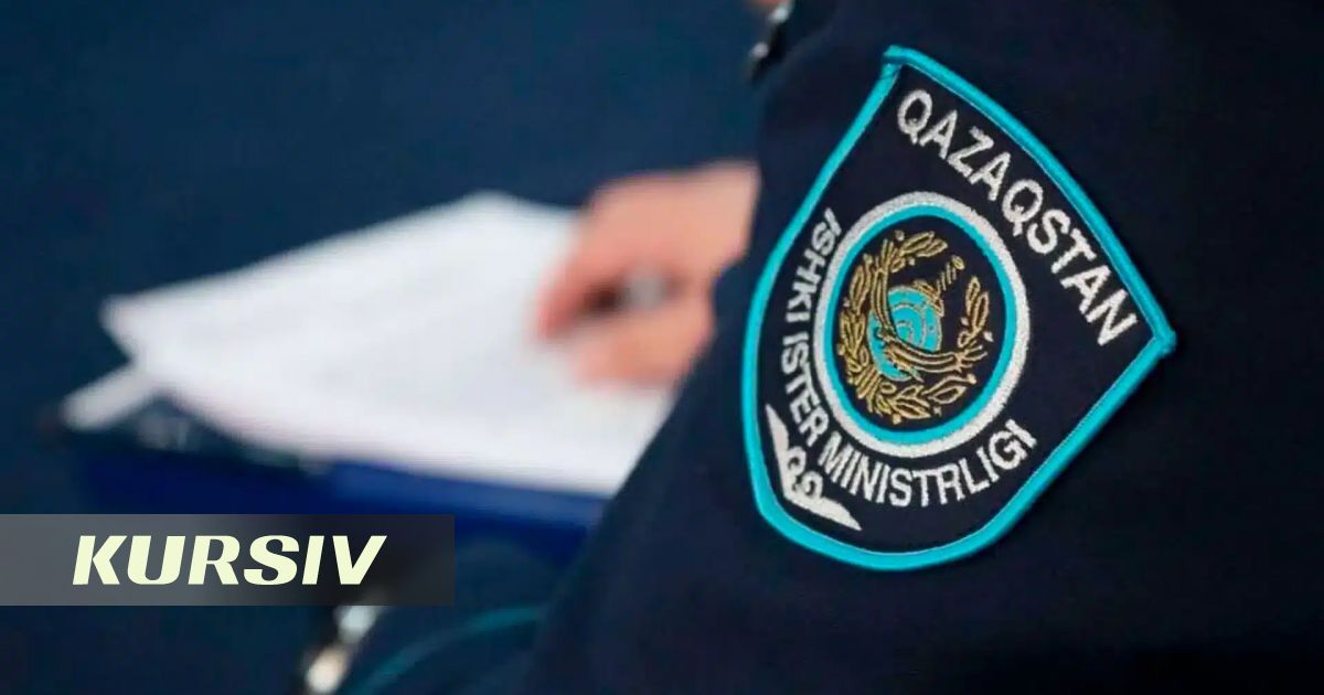 Kyzylorda resident fined for swearing during TikTok live stream