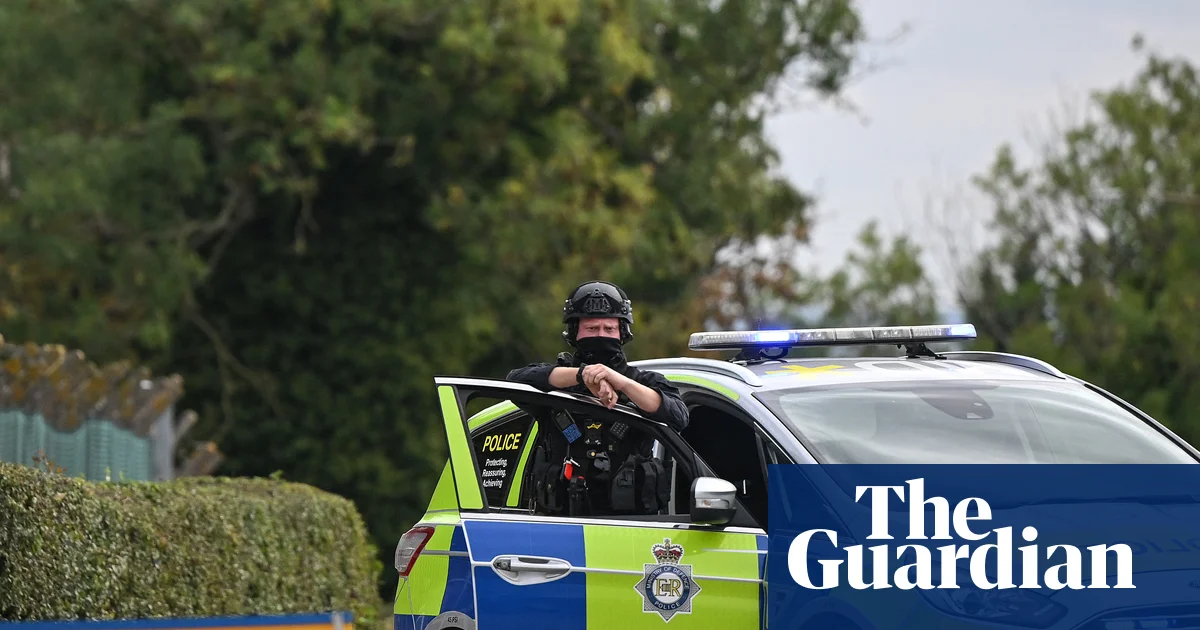 Villagers near RAF Fairford describe evacuation: ‘Police were banging on the door’