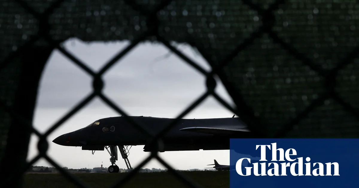 RAF Fairford bomb plot: New details emerge in suspected attack