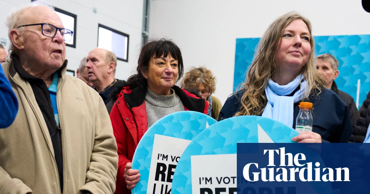 Как Reform UK может потратить £72 млн новых донорских денег?