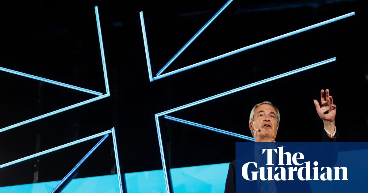 Активисты Reform UK спорят о плане Фараджа на £72 млн пожертвований