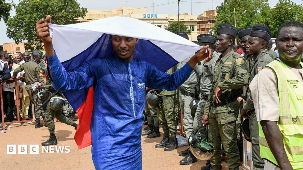 Russia in Africa: Protecting friends or fighting enemies?