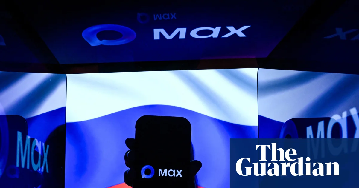 Ресей Max супер-қосымшасы арқылы азаматтарын тыңдайды — зерттеу
