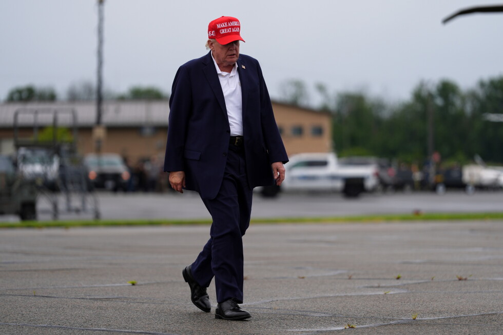 Республикандық кандидаттар Трамппен қарым-қатынасты қалай сақтайды