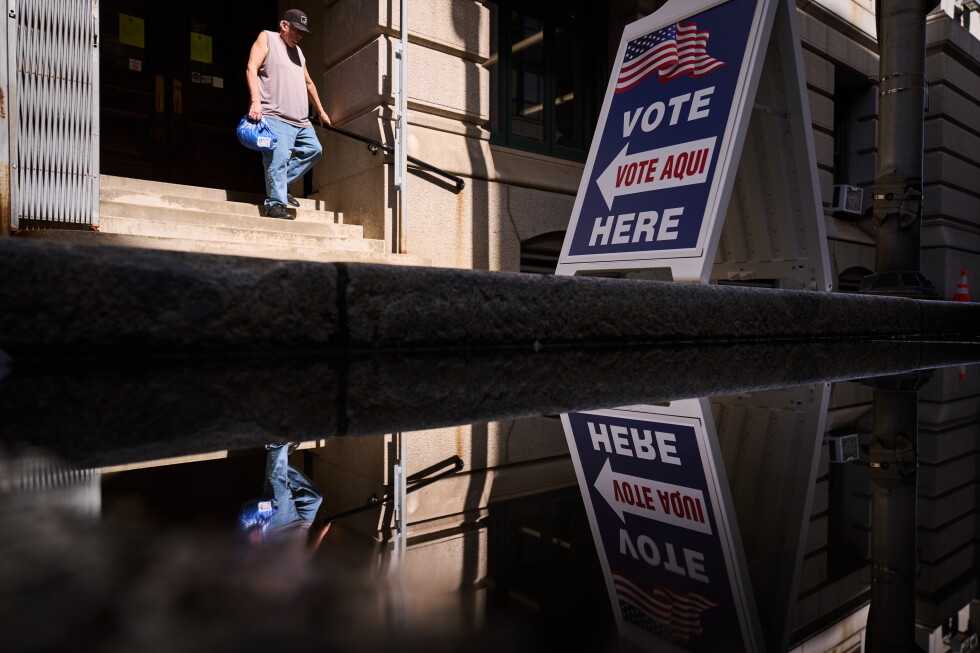 Rhode Island Primary: McKee Faces Foulkes Challenge