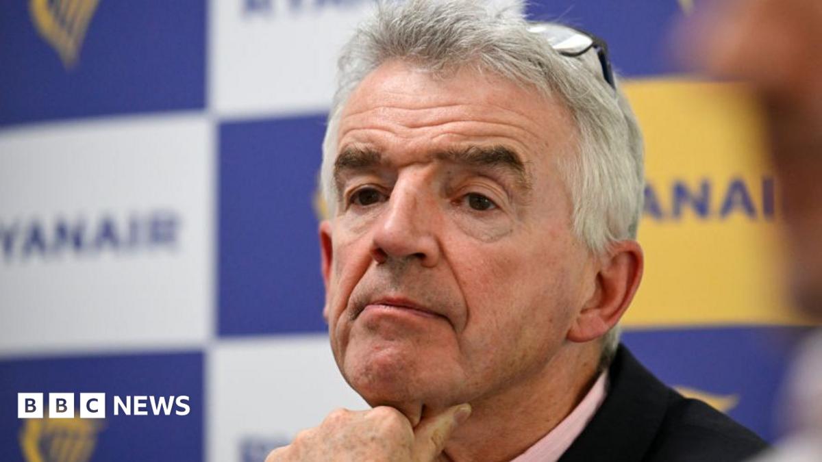 Ryanair басшысы O'Leary «жоғары баға зорлаушылары» деген сөзі үшін кешірім сұрады
