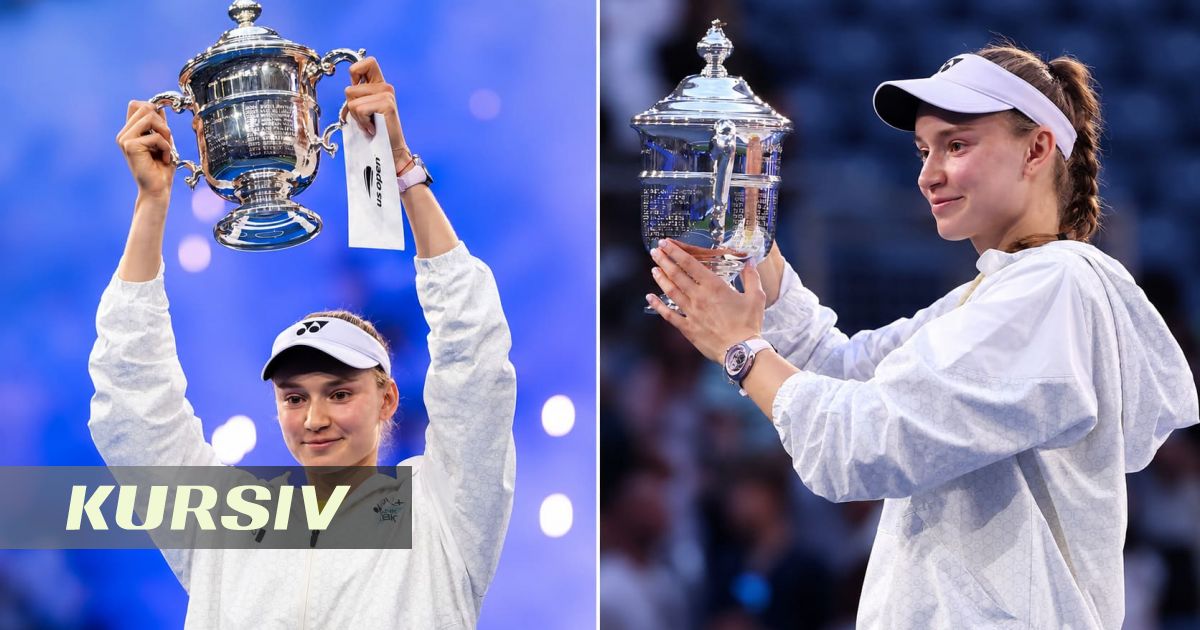 Rybakina becomes highest-paid female tennis player of 2026