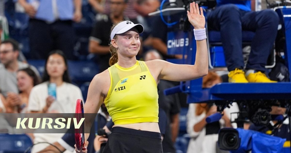 Rybakina on US Open-2026 win: 'Everything seems unreal'
