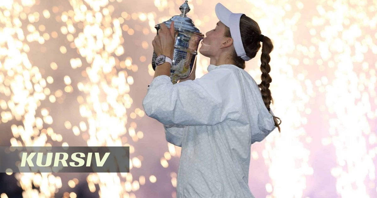 Rybakina repeats Graf and Azarenka feats after US Open-2026 victory