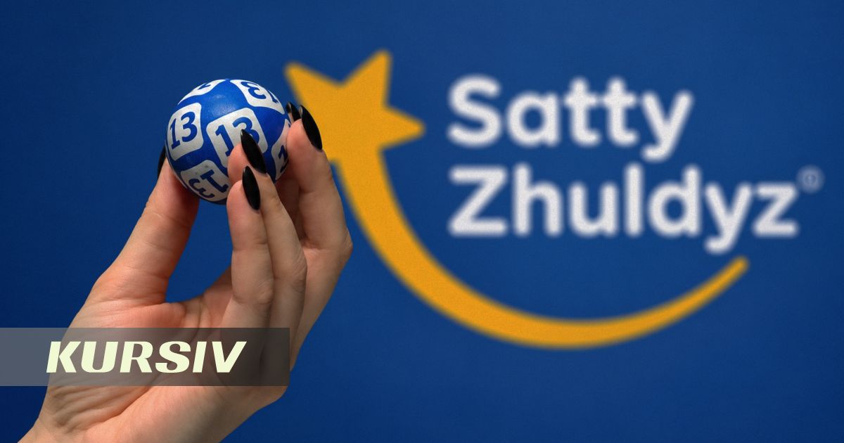 Kazakhstanis will be able to buy shares in lottery monopoly Satti Zhuldyz