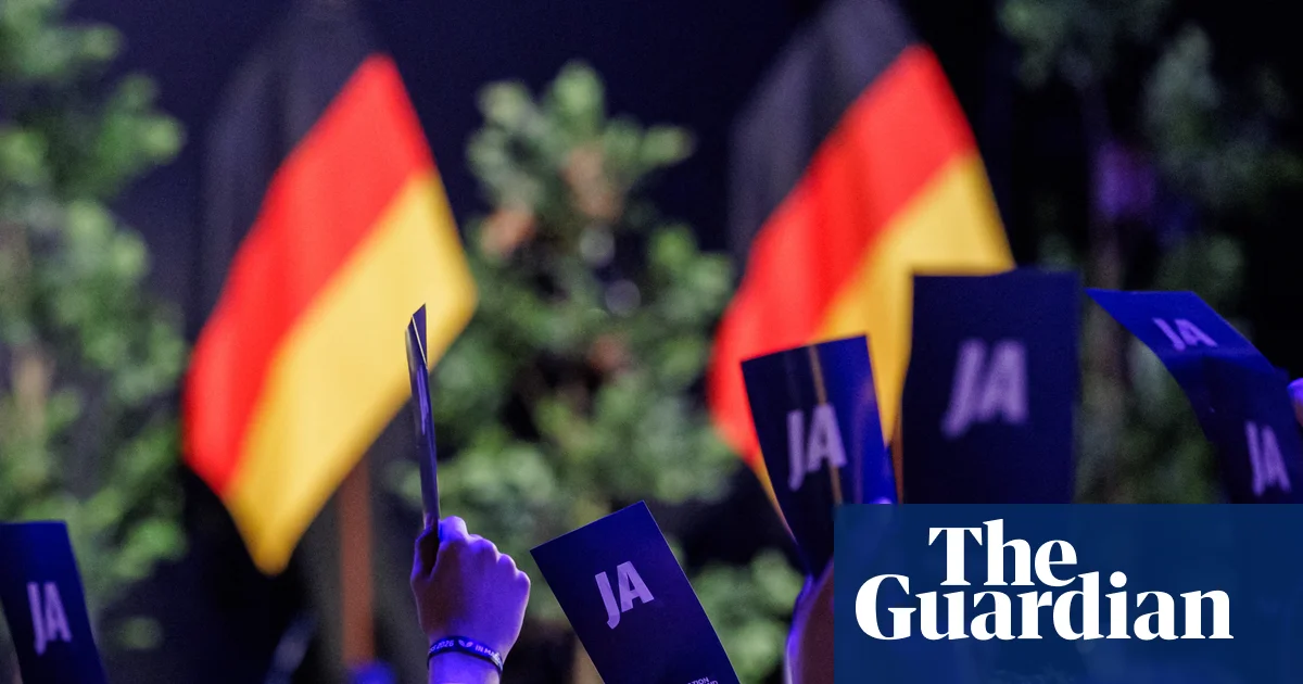 Minorities fear first far-right win in German state election