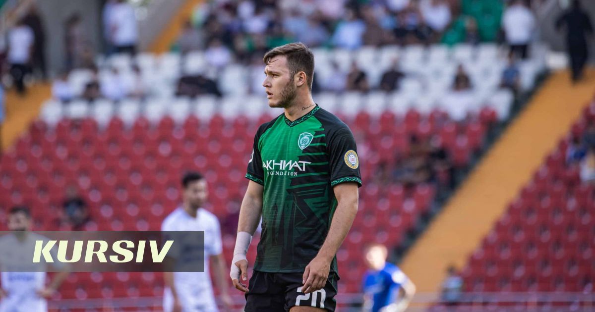 Samorodov plays 86 minutes, Kenzhebek remains on bench in Akhmat vs Akron match
