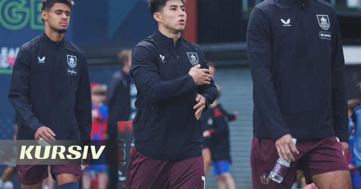 SATPaev Starts for Burnley Against Middlesbrough in Championship