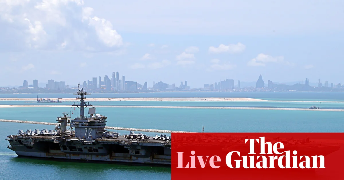 Сенатор подтвердила «восемь попыток самоубийства» военных США в группе USS Abraham Lincoln