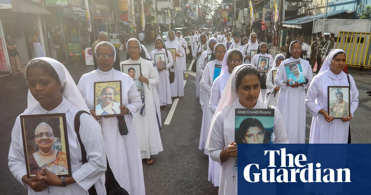 Sri Lanka Easter bombings: 15 sentenced to hundreds of years in prison