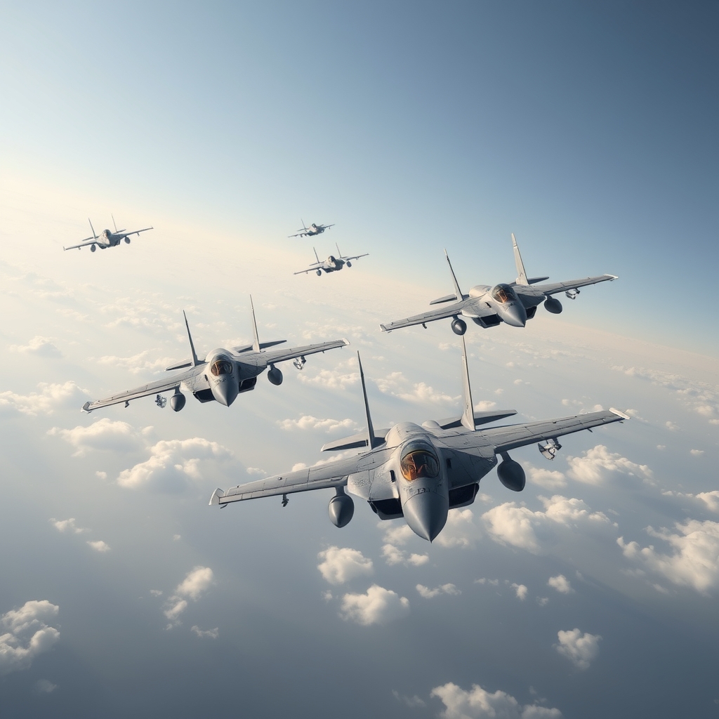 Swedish, Finnish fighter jets intercept Russian military aircraft