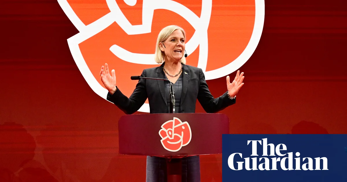 Sweden coalition talks begin as both blocs vie for power