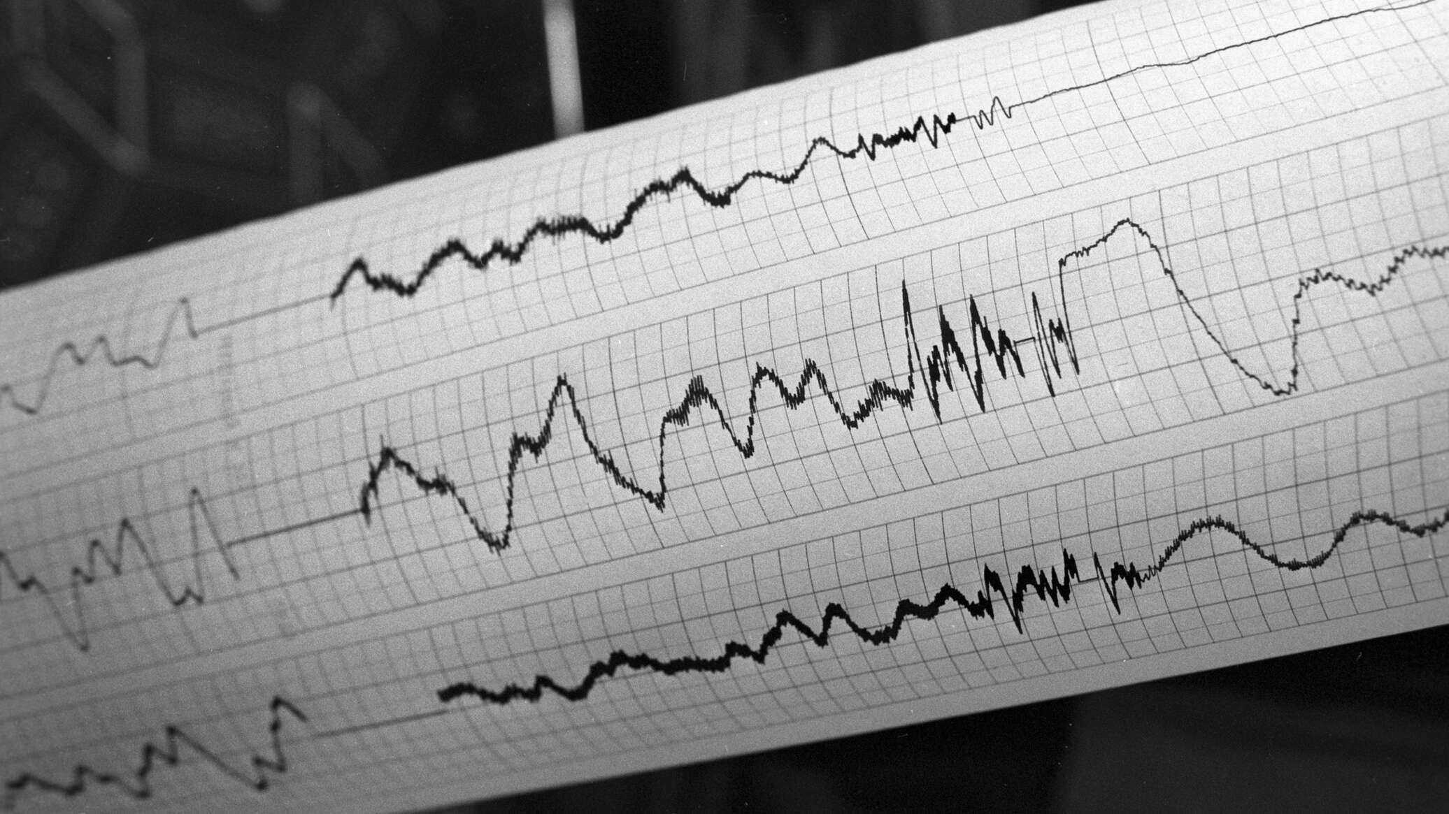 Earthquake Strikes East Kazakhstan