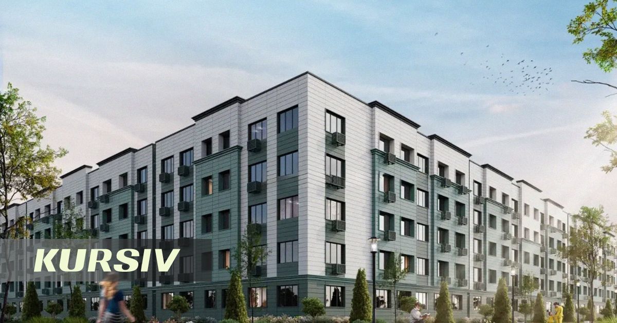 Shymkent homebuilder Altyn Construction earns 1.5 billion tenge profit