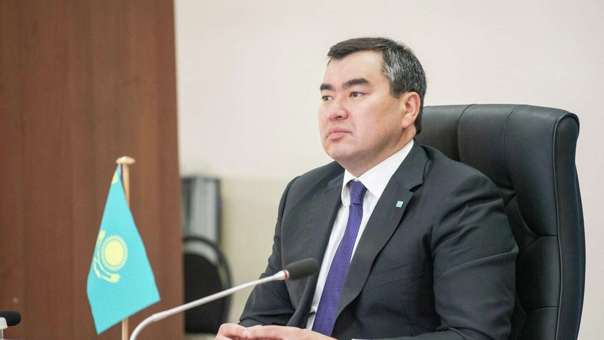 Shyngys Arinov appointed as akim of Almaty region