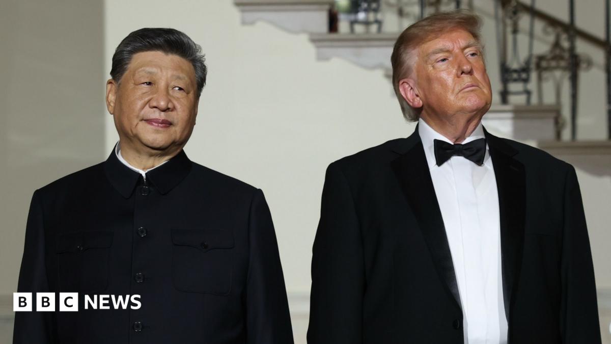 Си Цзиньпин и Трамп встретились: тарифное перемирие продлено на 6 месяцев