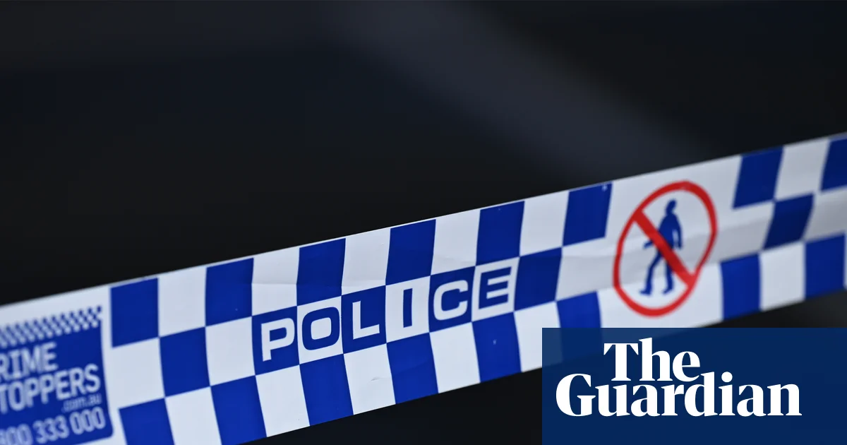 Man shot dead in Sydney community centre carpark